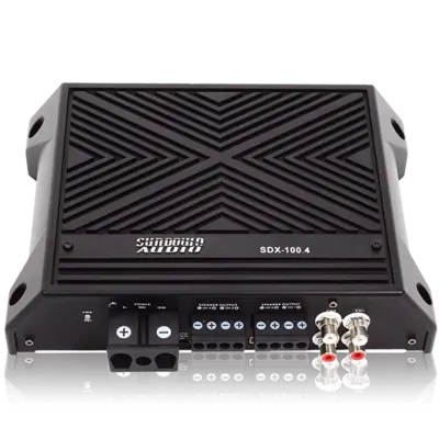 SUNDOWN SDX-100.4 SUNDOWN 540W 4CH AMP