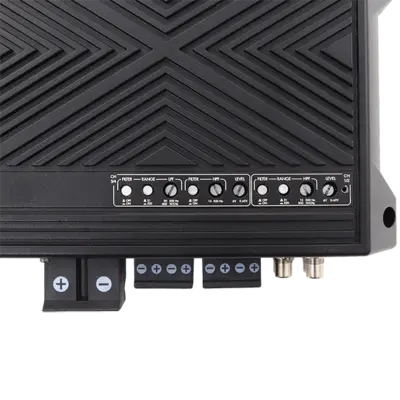 SUNDOWN SDX-100.4 SUNDOWN 540W 4CH AMP