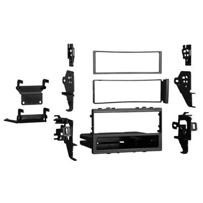 METRA 99-7898 ACURA/HON/ISUZU 88-06 SDIN DASH KIT