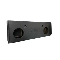 AK-GMC27-12 GM 07-13 CREW CAB SPRAYLINER ENCLOSURE