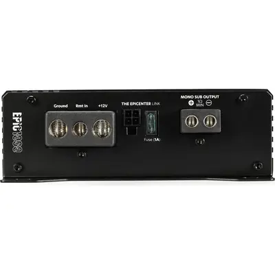 AUDIO CONTROL EPIC1000 AUDIOCONTROL 1000W 1CH AMP