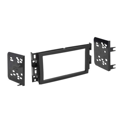 METRA 95-3305 GM 2006-UP DDIN DASH KIT