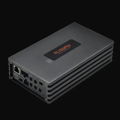 MINI 4S MUSWAY 760W 4CH MICRO AMP W/BT