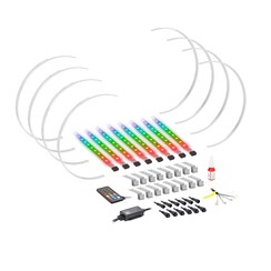 HE-CHASE-WL Chasing Expandable Wheel Rings - 15"-18"