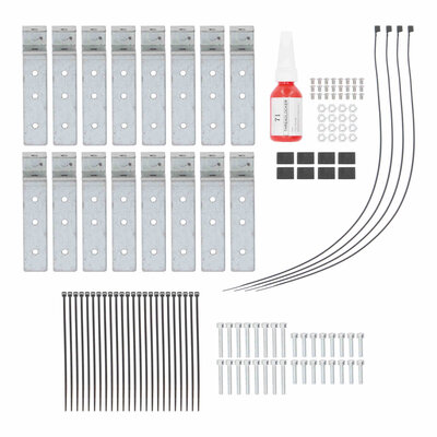 HEISE HE-CHASE-WL Chasing Expandable Wheel Rings - 15"-18"