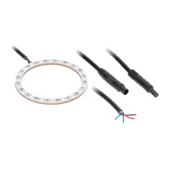 RGB2-C70M RGB 2.75” Rings PAIR