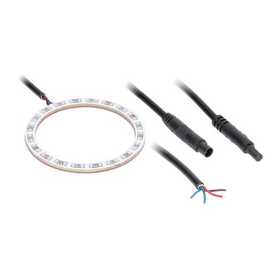 METRA RGB2-C70M RGB 2.75” Rings PAIR