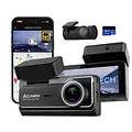 Acumen DC4K-PLUS ACUMEN 4K GPS DUAL DASH CAM