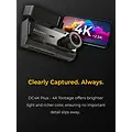 Acumen DC4K-PLUS ACUMEN 4K GPS DUAL DASH CAM