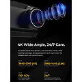 Acumen DC4K-PLUS ACUMEN 4K GPS DUAL DASH CAM