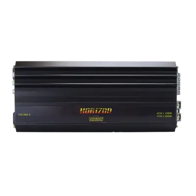 SUNDOWN HZ-900.5 SUNDOWN HORIZON 1180W 5CH  AMP