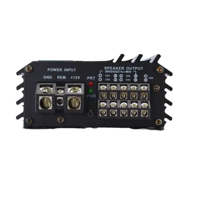 SUNDOWN HZ-900.5 SUNDOWN HORIZON 1180W 5CH  AMP