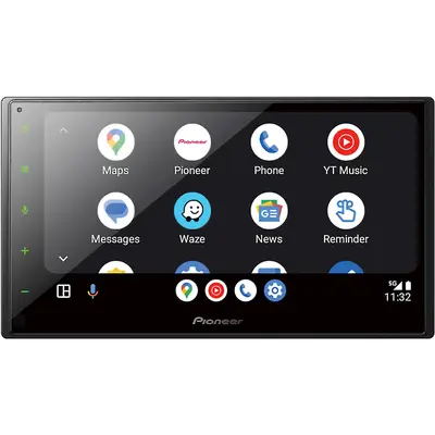 PIONEER DMH-1800NEX PIONEER DDIN MULTIMEDIA RECIEVER