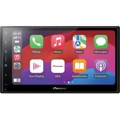 DMH-W3000NEX PIONEER SDIN/DDIN MECHLESS MULTIMEDIA RECIEVER