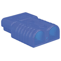 SB120 Anderson Connector Blue 4 Gauge Each