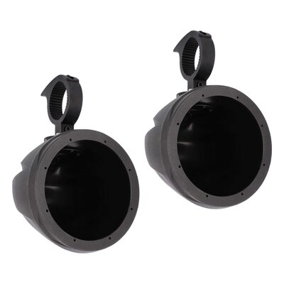 METRA MPS-ULCAN6-5 Unloaded Pair 6.5" Can Speaker Pods