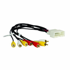 AXRSEH-CH1  CHRYS/DOD/JEEP 08-20 RSE HARNESS