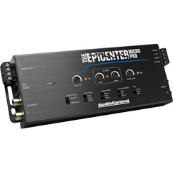EPICENTER MICRO PRO BASS PROCESSOR W/LINE OUTPUT CONVERTER