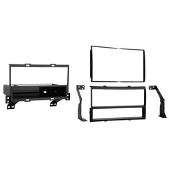 NISSAN SENTRA 07-12 SDIN/DDIN DASH KIT