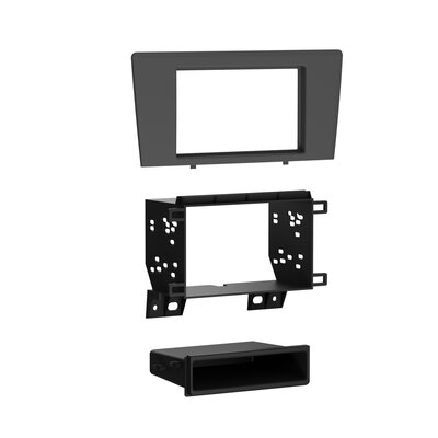 METRA 99-9229G VOLVO 01-04 SDIN/DDIN DASH KIT