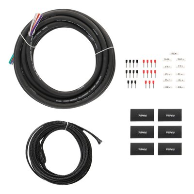 T-SPEC VSW1118 T-SPEC 18GA 20FT 9-WIRE