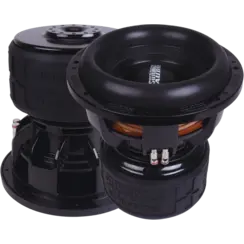 SW-XV412 SUNDOWN X SERIES V.4 12" 3000W SUB DVC