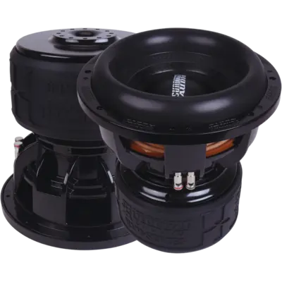 SUNDOWN SW-XV412 SUNDOWN X SERIES V.4 12" 3000W SUB DVC