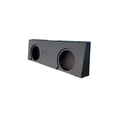 AK-GMC17-10 GM 10" 07-13 SPRAYLINER CREW CAB TRUCK BOX VENTED