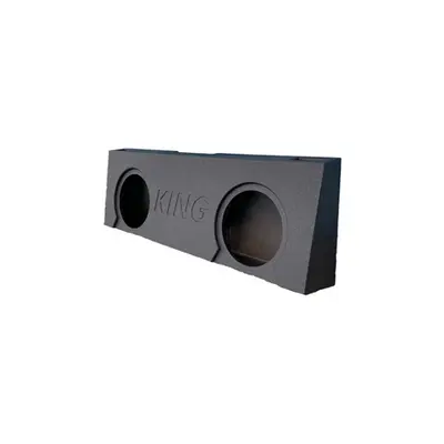 KING BOX AK-GMC17-10 GM 10" 07-13 SPRAYLINER CREW CAB TRUCK BOX VENTED