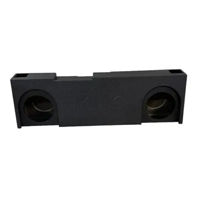 KING BOX AK-GMC14-12 GM 12" 14-18 CREW CAB SPRAYLINER  TRUCK BOX VENTED