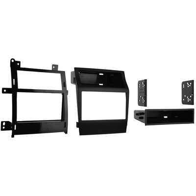 METRA 99-2007 ESCALADE 07-14 SDIN/DDIN DASH KIT