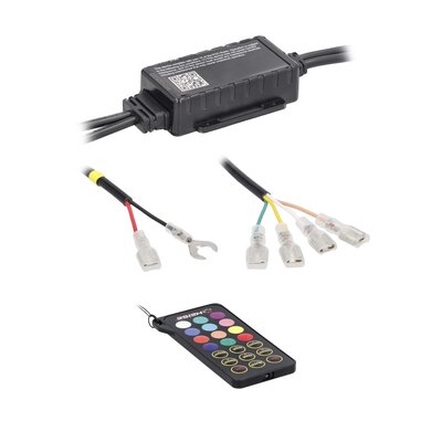 HEISE HE-RGB-CB RGB HEISE CONNECT W/ RF REMOTE