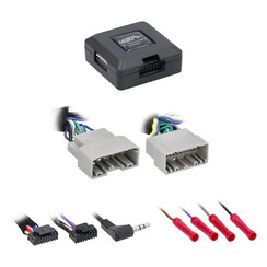 MET-CH14 AXXESS CHRY/DOD/JEEP 05-18 W/SWC INTERFACE