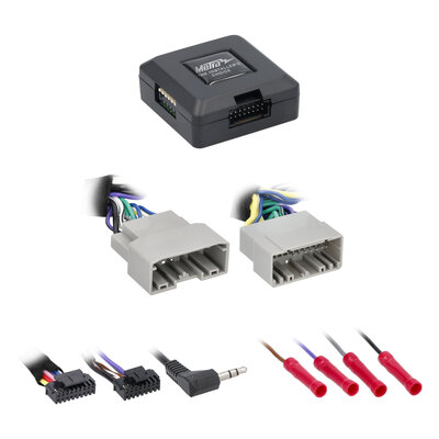 AXXESS MET-CH14 AXXESS CHRY/DOD/JEEP 05-18 W/SWC INTERFACE