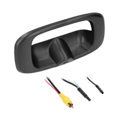 TE-GMSH CHEVROLET SILVERADO/GMC SIERRA TAILGATE HANDLE CAMERA 99-06