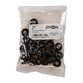 INSTALL BAY Trim Ring Washer #8 - Package of 100