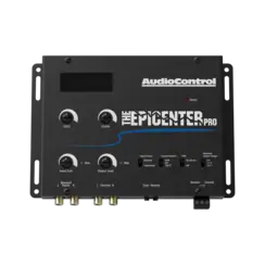 EPICENTER PRO AUDIOCONTROL BASS PROCESSOR