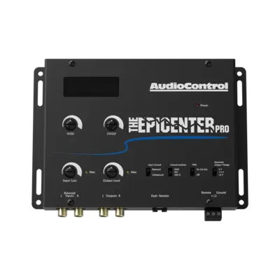 AUDIO CONTROL EPICENTER PRO AUDIOCONTROL BASS PROCESSOR