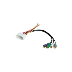 HWH86A  HONDA 1996-06 AMP HARNESS