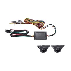 CM-D700AHD RYDEEN VIDEO SWITCHER & SIDE AHD CAMERAS