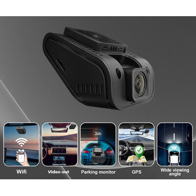 RYDEEN OED-01 RYDEEN 1080P FRONT FACING DASH CAM