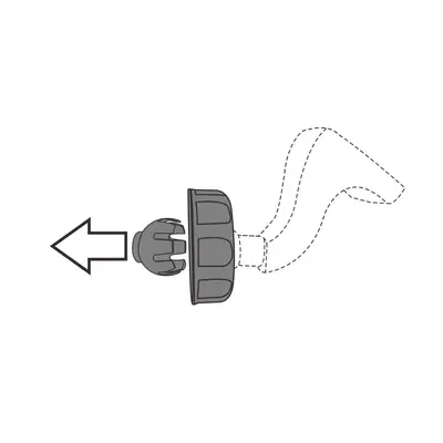RYDEEN VSM-UNI2 UNIVERSAL INSTALL KIT FOR ALL RYDEEN MIRRORS