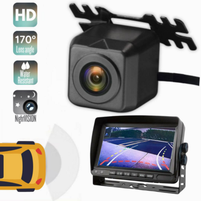 RYDEEN CM-APL5 RYDEEN ACTIVE PARKING LINES (TRAJECTORY)