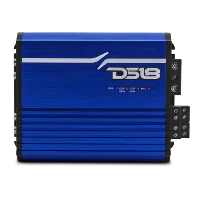 DS18 FRP-1.2K DS18 1200 4CH AMP