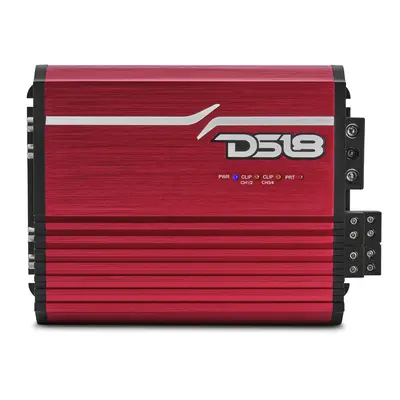 DS18 FRP-1.2K DS18 1200 4CH AMP