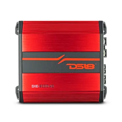DS18 SXE-2000.4/RD DS18 640W 4CH AMP