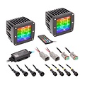 HEISE HE-CHASE-CLKT HEISE LED CHASING CUBE LIGHT SET