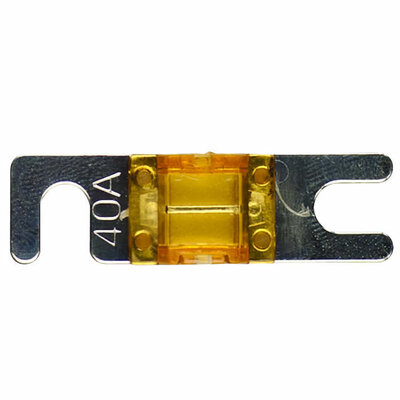 INSTALL BAY MANL FUSES 2PCS PACK