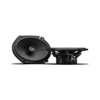ROCKFORD FOSGATE P1V2-68 RF P1 6X8" COAXIAL SPEAKER