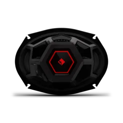 ROCKFORD FOSGATE P3V2-69C3 RF P3 6X9" 3WAY COMPONET SPEAKER